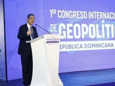 Leonel: EE. UU. sigue siendo prioridad de política exterior