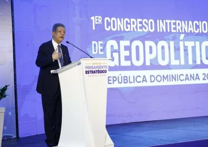 Leonel: EE. UU. sigue siendo prioridad de política exterior