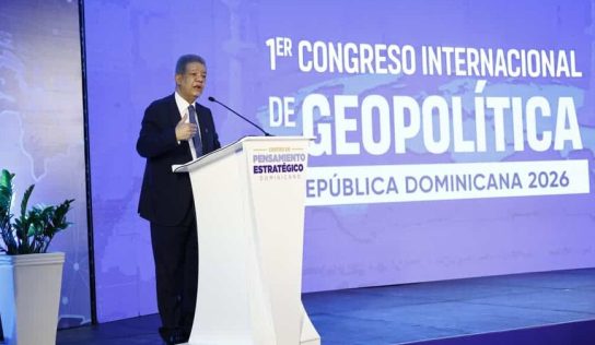 Leonel: EE. UU. sigue siendo prioridad de política exterior