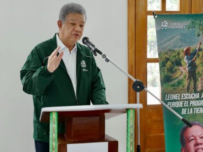 Leonel Fernández encabezará misión de la OEA en elecciones de Colombia