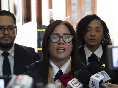 MP presenta pruebas contra red que estafó al Banco BHD