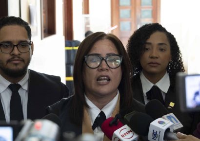 MP presenta pruebas contra red que estafó al Banco BHD