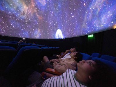 Planetario Nónum abre sus puertas en Santo Domingo
