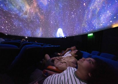 Planetario Nónum abre sus puertas en Santo Domingo