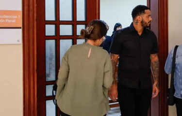 Ministerio Público concluye presentación de pruebas contra Wander Franco