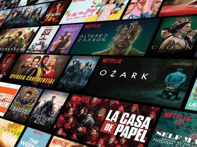 Texas demanda a Netflix por espionaje y diseño adictivo