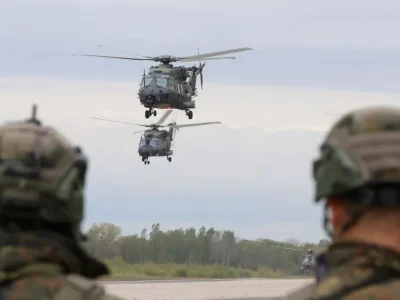La OTAN considera que la retirada de tropas de EE. UU. en Europa no debilita la disuasión militar