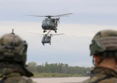La OTAN considera que la retirada de tropas de EE. UU. en Europa no debilita la disuasión militar