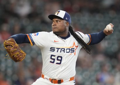 MLB suspende a Framber Valdez por pelotazo intencional