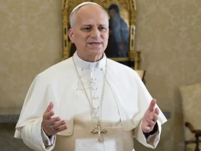 El Papa León XIV condena la economía que prioriza las armas sobre la vida humana