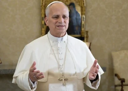 El Papa León XIV condena la economía que prioriza las armas sobre la vida humana