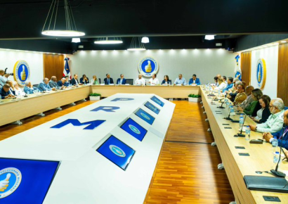 PRM respalda medidas del gobierno y llama a unidad nacional frente a la crisis internacional