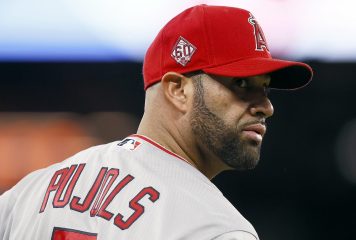 Albert Pujols rechazó histórica oferta de $315 millones antes de pactar con Anaheim