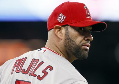 Albert Pujols rechazó histórica oferta de $315 millones antes de pactar con Anaheim