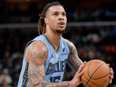 Fallece Brandon Clarke, jugador de los Grizzlies, a los 29 años