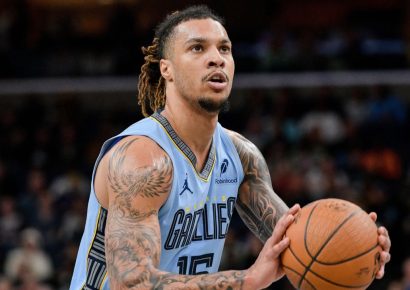 Fallece Brandon Clarke, jugador de los Grizzlies, a los 29 años