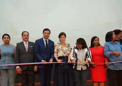 Raquel Peña inaugura Primer Festival Cultural de la Región Enriquillo
