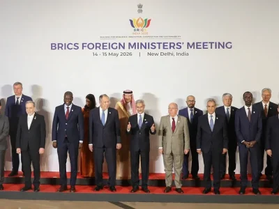 Los BRICS terminan reunión sin acuerdo sobre la guerra en Oriente Medio