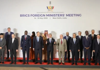 Los BRICS terminan reunión sin acuerdo sobre la guerra en Oriente Medio