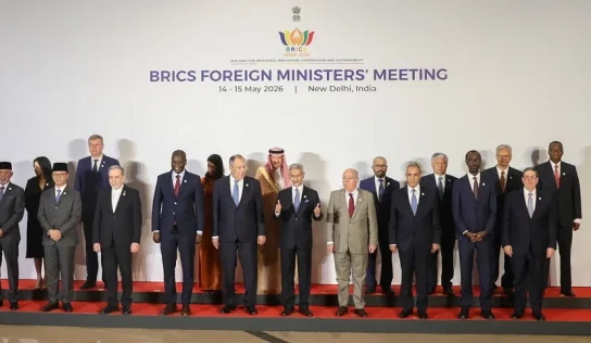 Los BRICS terminan reunión sin acuerdo sobre la guerra en Oriente Medio