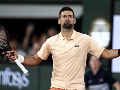 Djokovic cae en Roland Garros y deja dudas sobre su futuro
