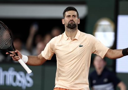 Djokovic cae en Roland Garros y deja dudas sobre su futuro