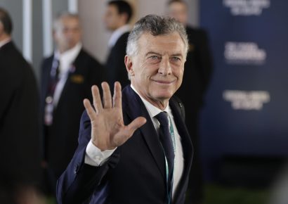 Macri se perfila para competir con Milei en 2027