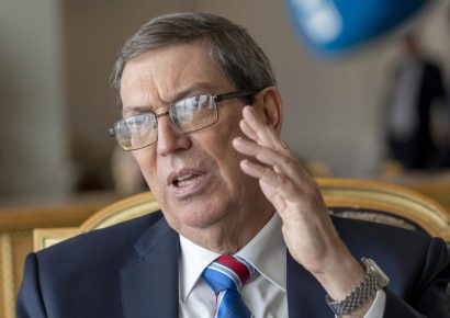 Cuba acusa a EE.UU. de “intención genocida” tras nuevas sanciones económicas