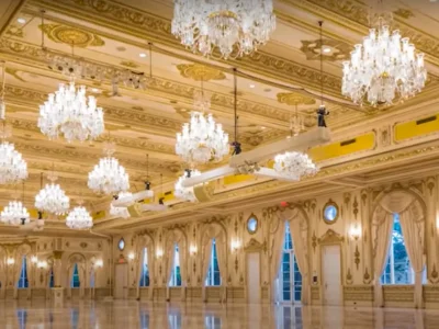 Senado de EE.UU. frena fondos para Salón de Baile de Trump