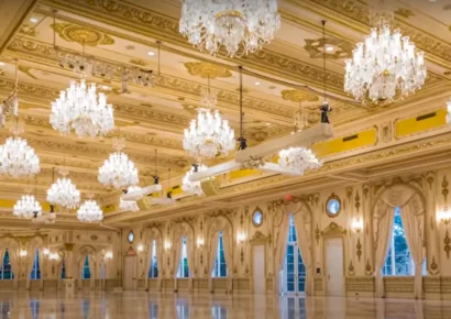 Senado de EE.UU. frena fondos para Salón de Baile de Trump