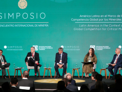 Empresarios mineros de Latinoamérica llaman a la neutralidad entre EE.UU. y China por minerales críticos