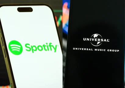 Spotify y Universal lanzan herramienta de IA para remixes