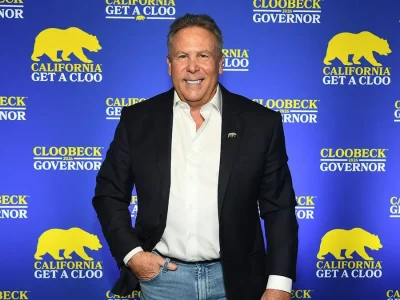 Arrestan en Los Ángeles al magnate Stephen Cloobeck