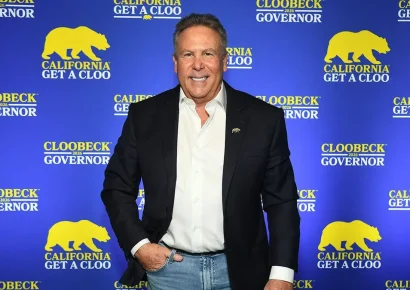 Arrestan en Los Ángeles al magnate Stephen Cloobeck