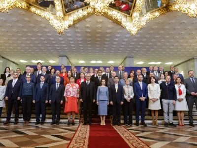 La mayoría de países europeos respalda tribunal contra la agresión rusa en Ucrania