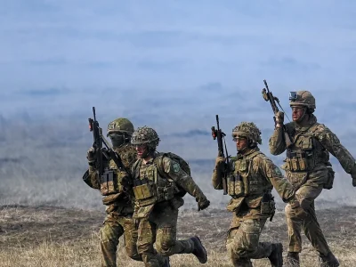 OTAN analiza retiro de tropas de EE. UU. en Alemania