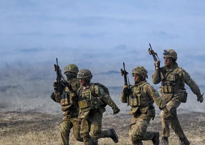 OTAN analiza retiro de tropas de EE. UU. en Alemania
