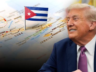 Trump asegura que Cuba «solicita ayuda» y promete responderá con diálogo