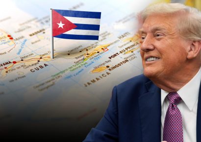 Trump asegura que Cuba «solicita ayuda» y promete responderá con diálogo