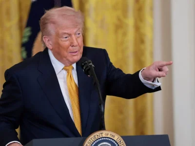 Trump insiste: «Los cárteles gobiernan México»