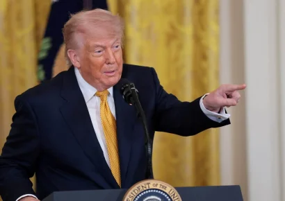 Trump insiste: «Los cárteles gobiernan México»