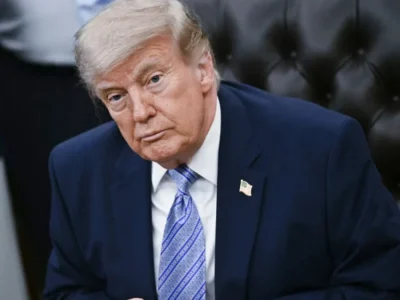 Trump se someterá a chequeo médico y dental en Walter Reed