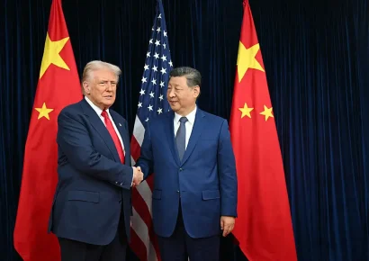 China y Estados Unidos sellan en Pekín una nueva etapa de estabilidad y cooperación