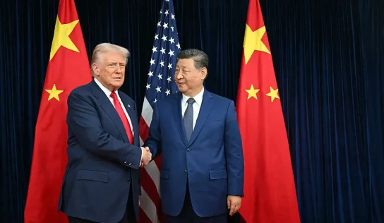 China y Estados Unidos sellan en Pekín una nueva etapa de estabilidad y cooperación