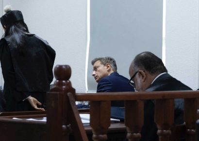 Defensa de Jean Alain insiste en incidentes y pide anular acusación