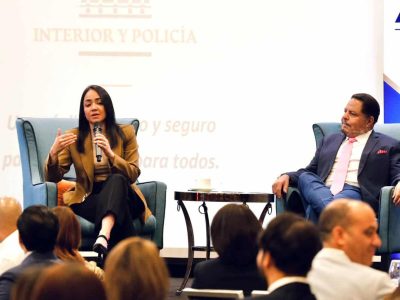 Faride Raful anuncia medidas firmes contra motoristas que violen la ley en RD