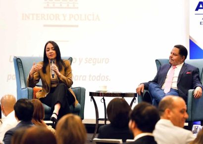 Faride Raful anuncia medidas firmes contra motoristas que violen la ley en RD