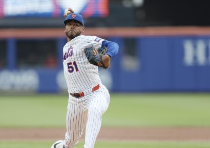 Freddy Peralta disfruta su transición a los Mets pese a difícil inicio de temporada