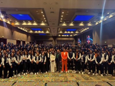Más de 3,000 jóvenes dominicanos viajarán a EE. UU. con programa de intercambio cultural