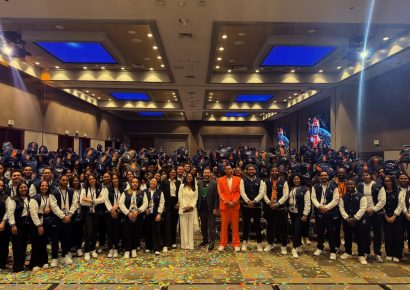 Más de 3,000 jóvenes dominicanos viajarán a EE. UU. con programa de intercambio cultural